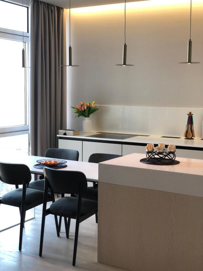 Apartamento Arcadia Odesa Exterior foto