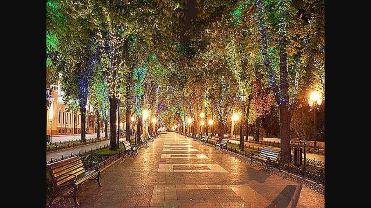 Apartamento Arcadia Odesa Exterior foto